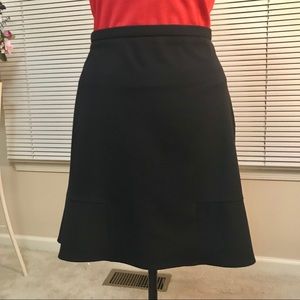 The limited stretch skirt